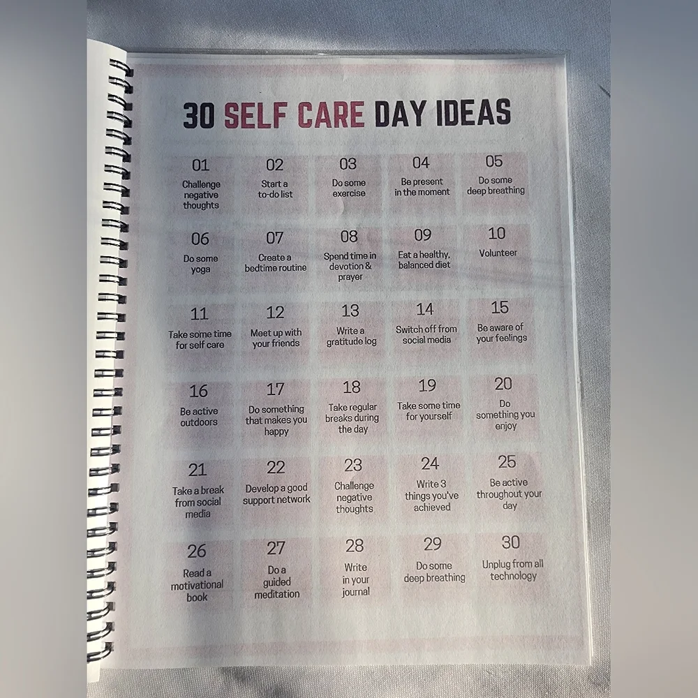 🔥CUSTOM JOURNAL🔥